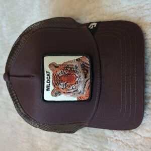 Goorin Bros Wildcat Animal Farm Snapback Trucker Hat